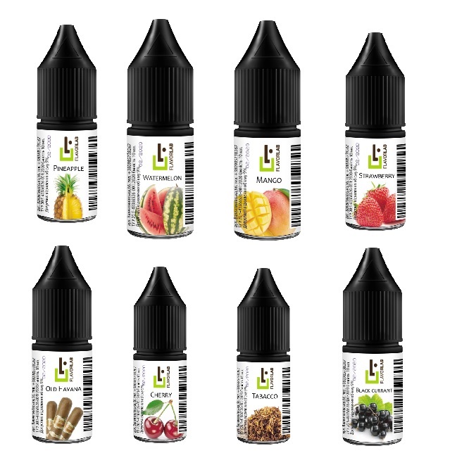 Ароматизатори FlavorLab 10мл