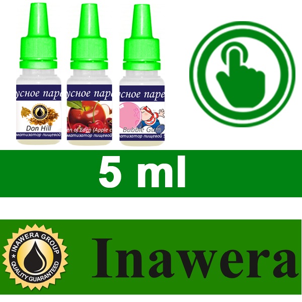 Ароматизатори Inawera 5 мл Польща