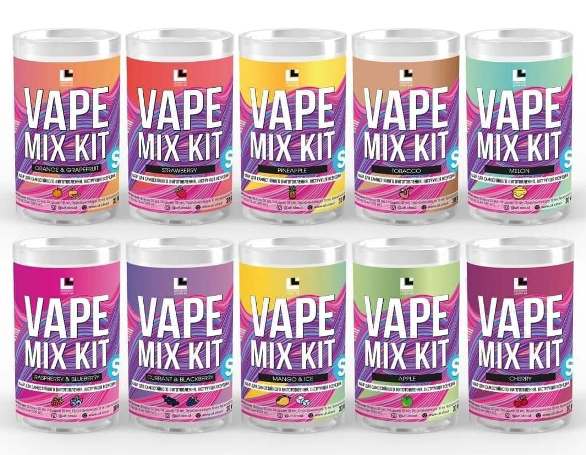Аромабустери Vape Mix Kit Octolab - РОЗПРОДАЖ!!!