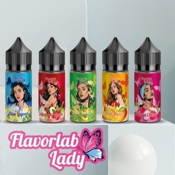Аромабустери Lady FlavorLab - ЗНИЖКИ!!!