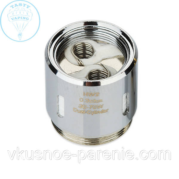Випарник Eleaf HW1 0.2ом/HW2 0.3ом/HW-3 0.2 м (для Ello Duro (iJust 3)/Ello/Next Gen) оригінал