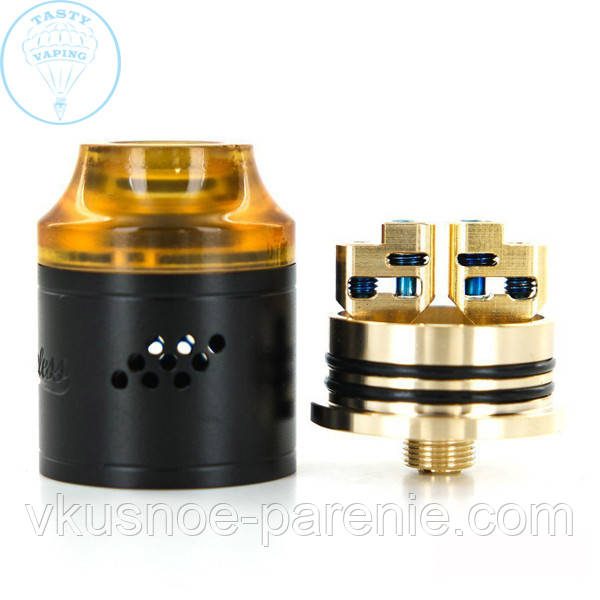 Дрипка Geekvape Peerless RDA Black оригінал
