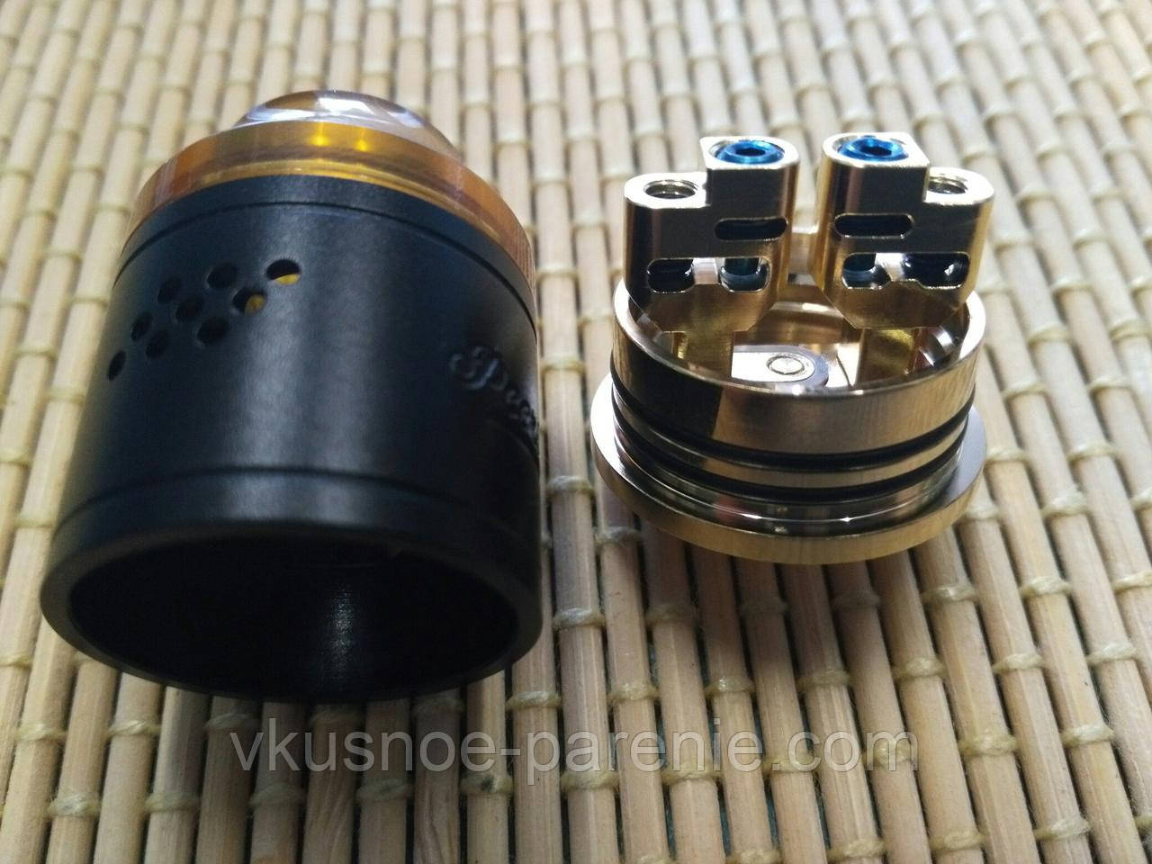 Дрипка Geekvape Peerless RDA Black оригінал
