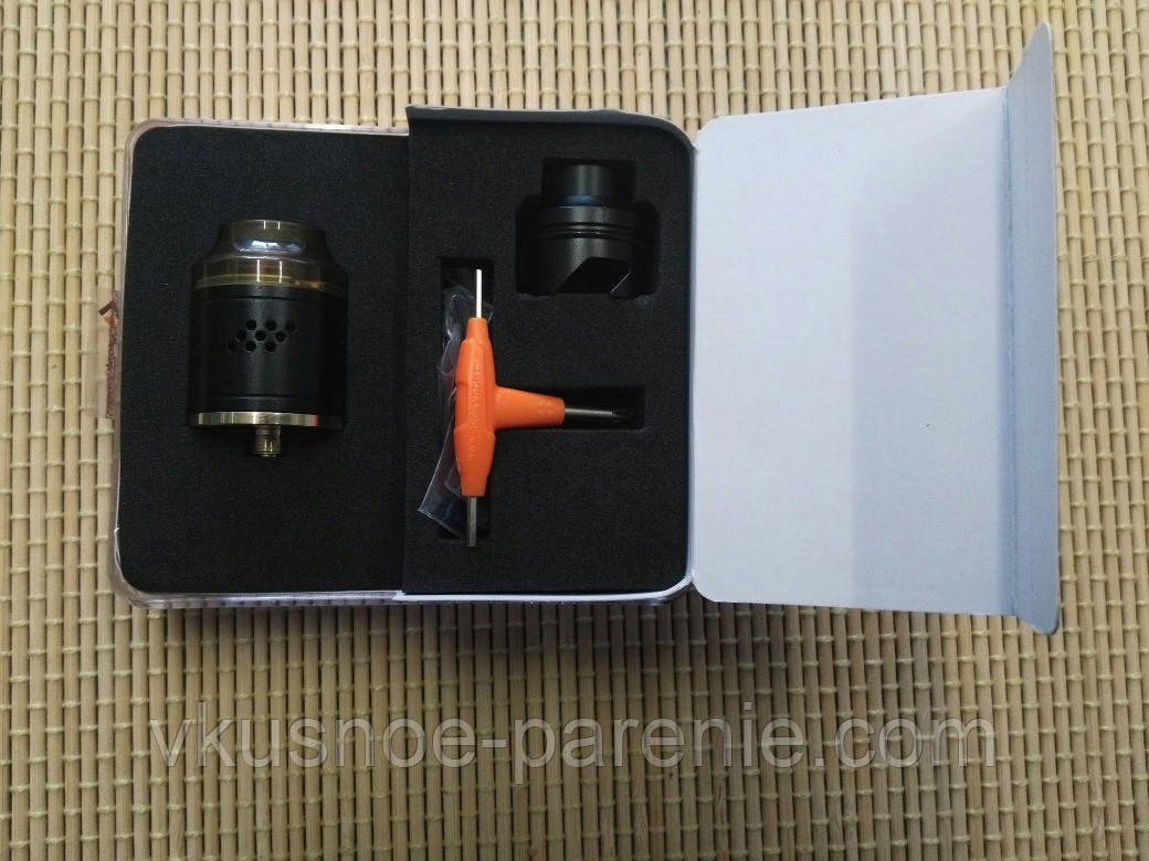 Дрипка Geekvape Peerless RDA Black оригінал