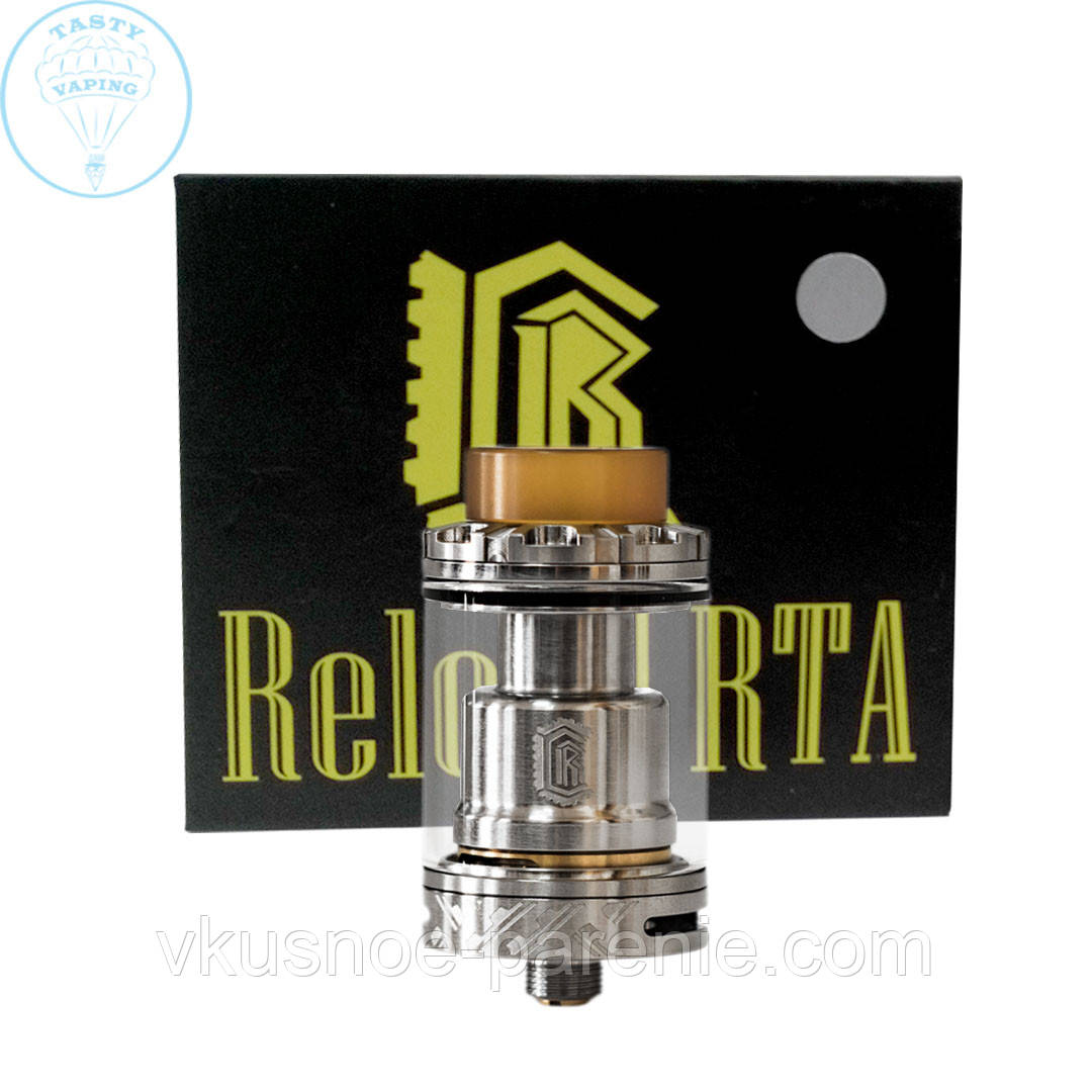Атомайзер Reload RTA сталевий 
