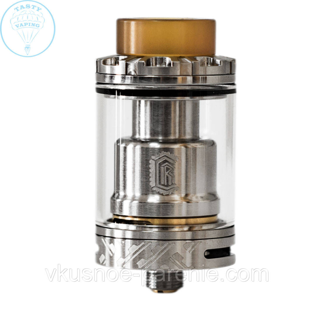 Атомайзер Reload RTA сталевий 