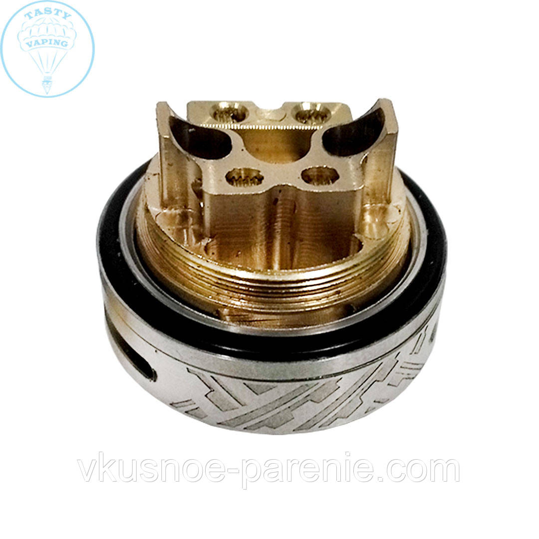 Атомайзер Reload RTA сталевий 