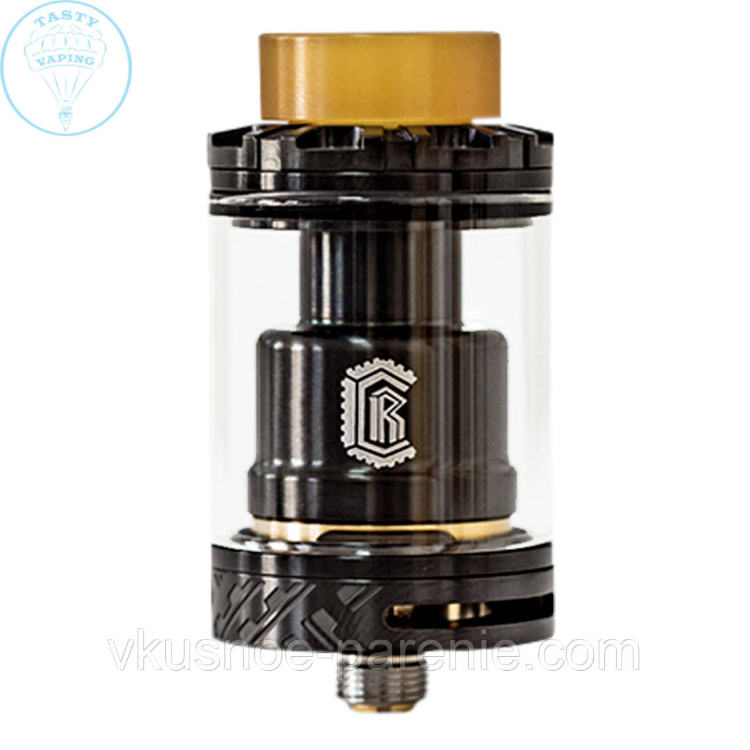 Атомайзер Reload RTA 24 mm чорний 