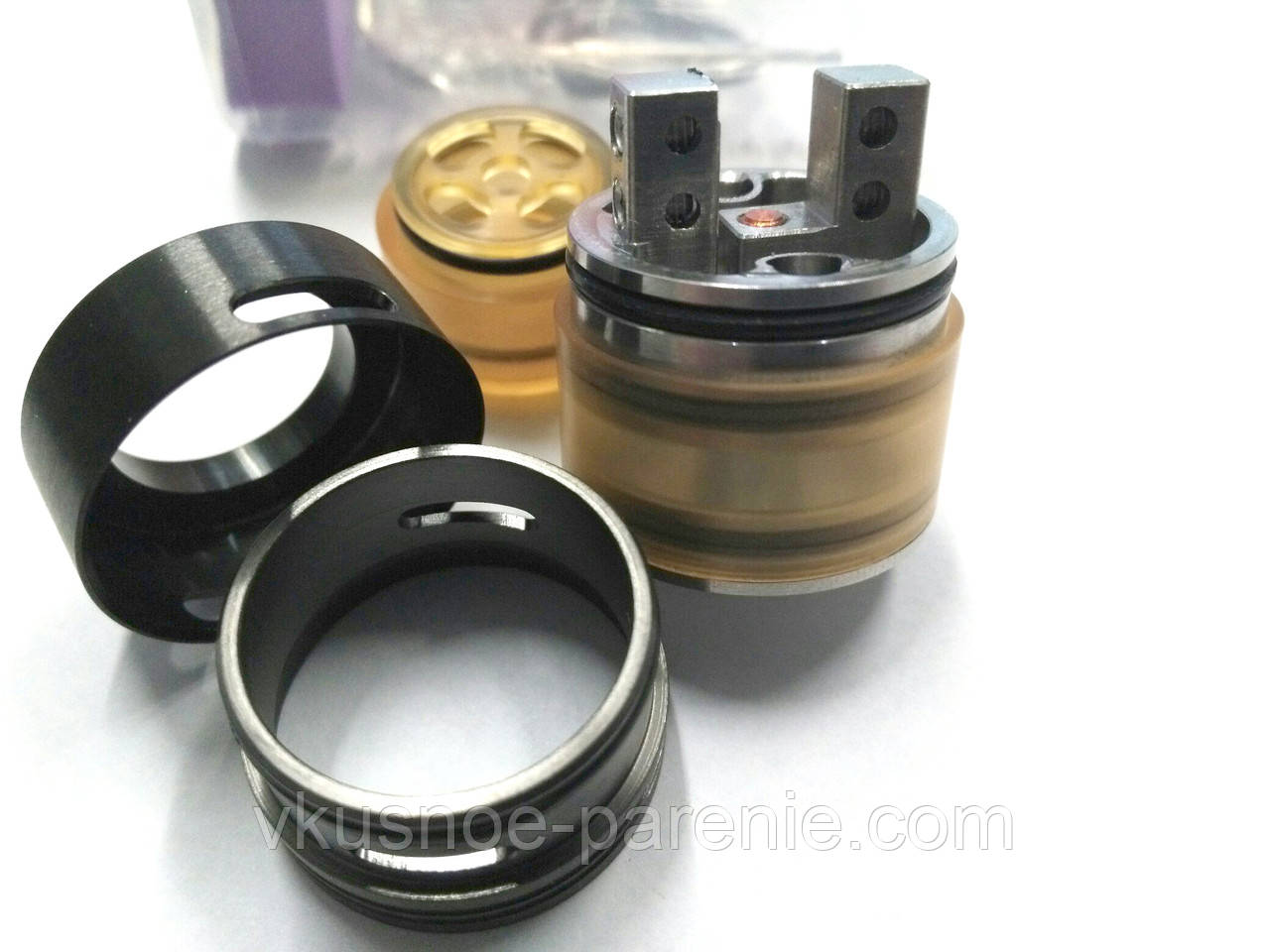 Дрипко бак Fuel V2 RDTA 