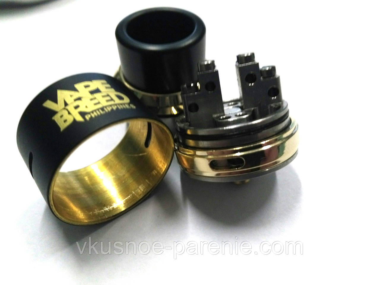 Дрипка Vapebreed Atty V4 RDA 