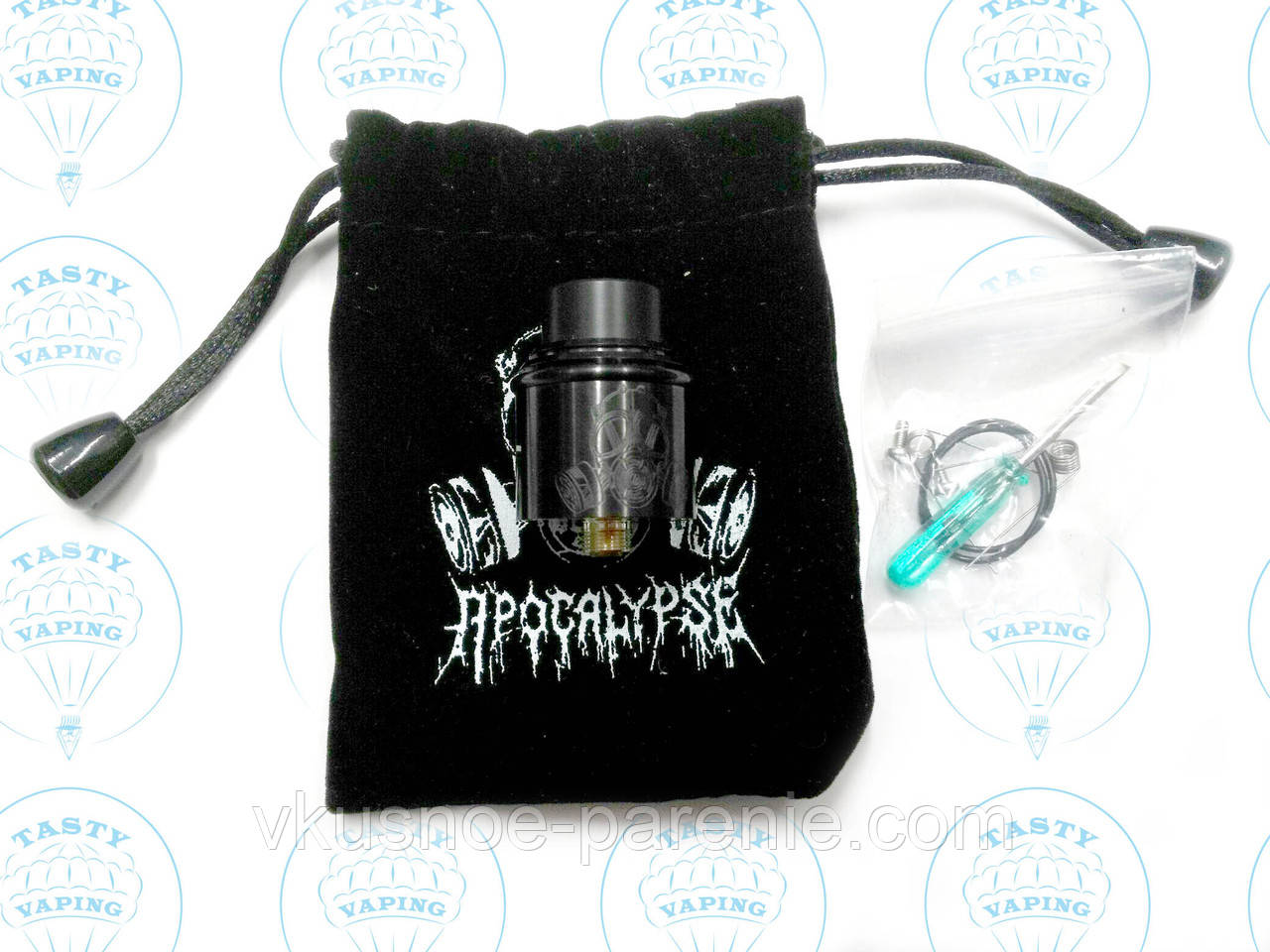 Дрипка Apocalypse GEN 2 RDA