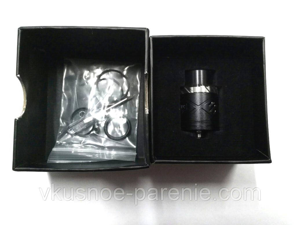 Дрипка RH Royal Hunter X RDA 