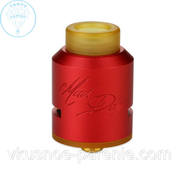 Дрипка Mad Dog RDA Red 