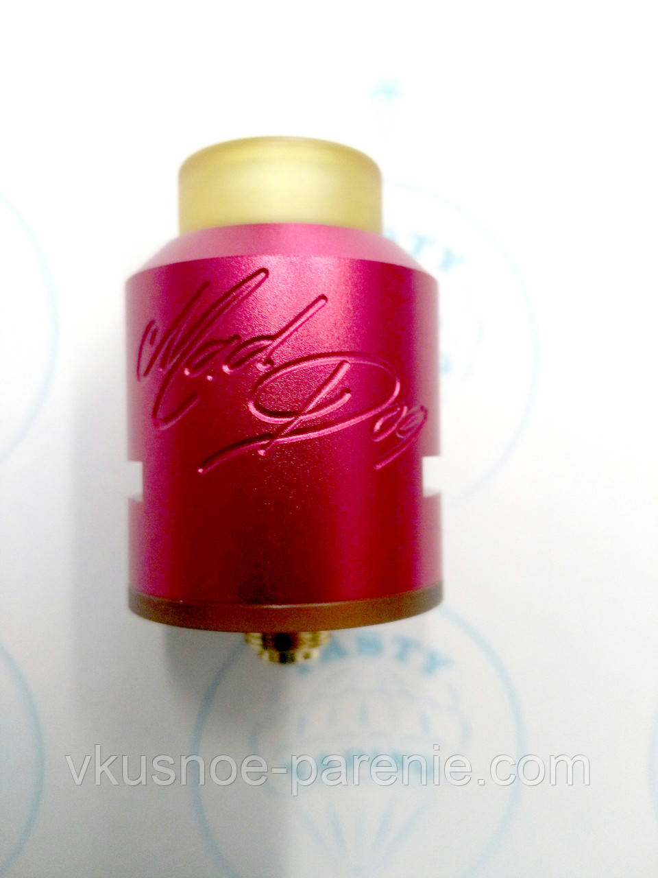 Дрипка Mad Dog RDA Red 