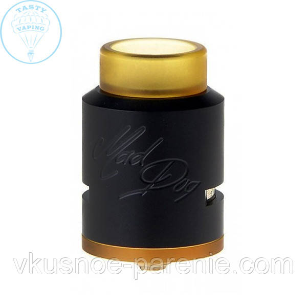 Дрипка Mad Dog RDA Black 