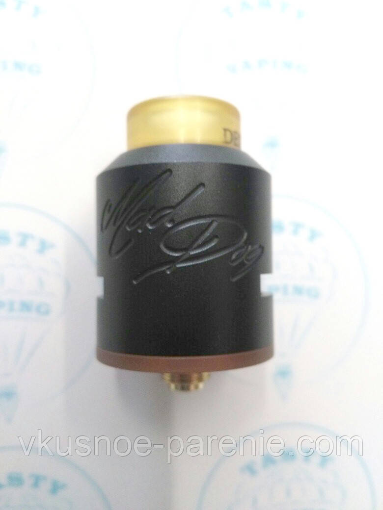 Дрипка Mad Dog RDA Black