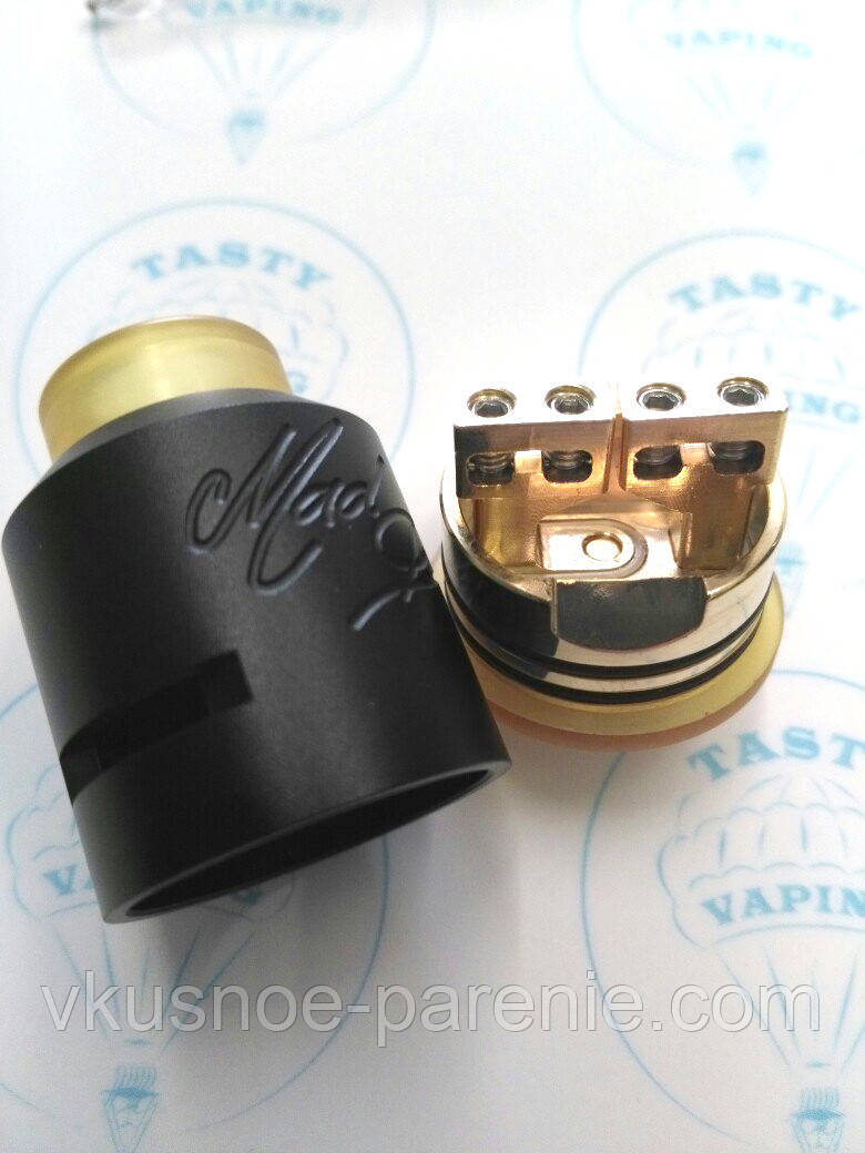 Дрипка Mad Dog RDA Black