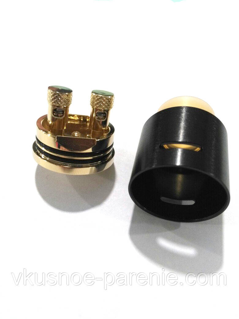 Дрипка Combo RDA Black