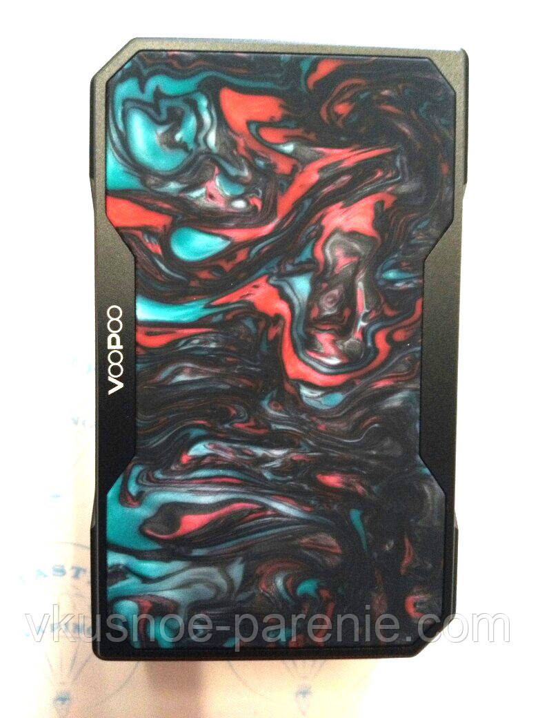Бокс мод VOOPOO DRAG 157W Black Edition (Purple Jude) (оригінал)