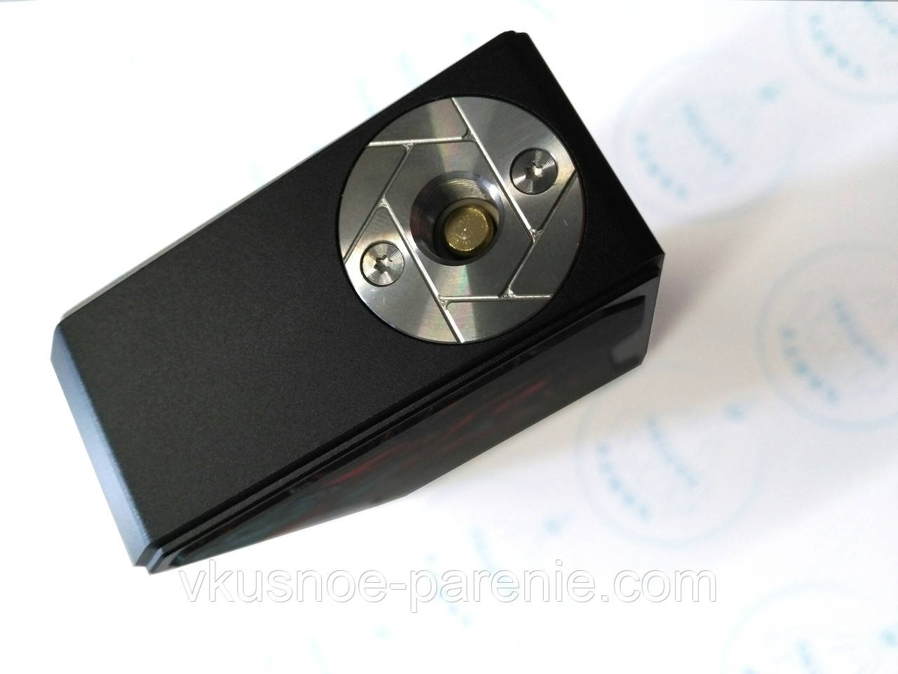 Бокс мод VOOPOO DRAG 157W Black Edition (Purple Jude) (оригінал)