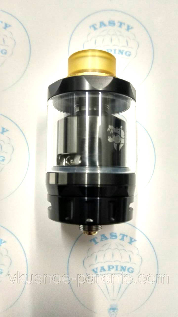 Бак Ammit RTA Dual Coil Version GeekVape оригінал чорний