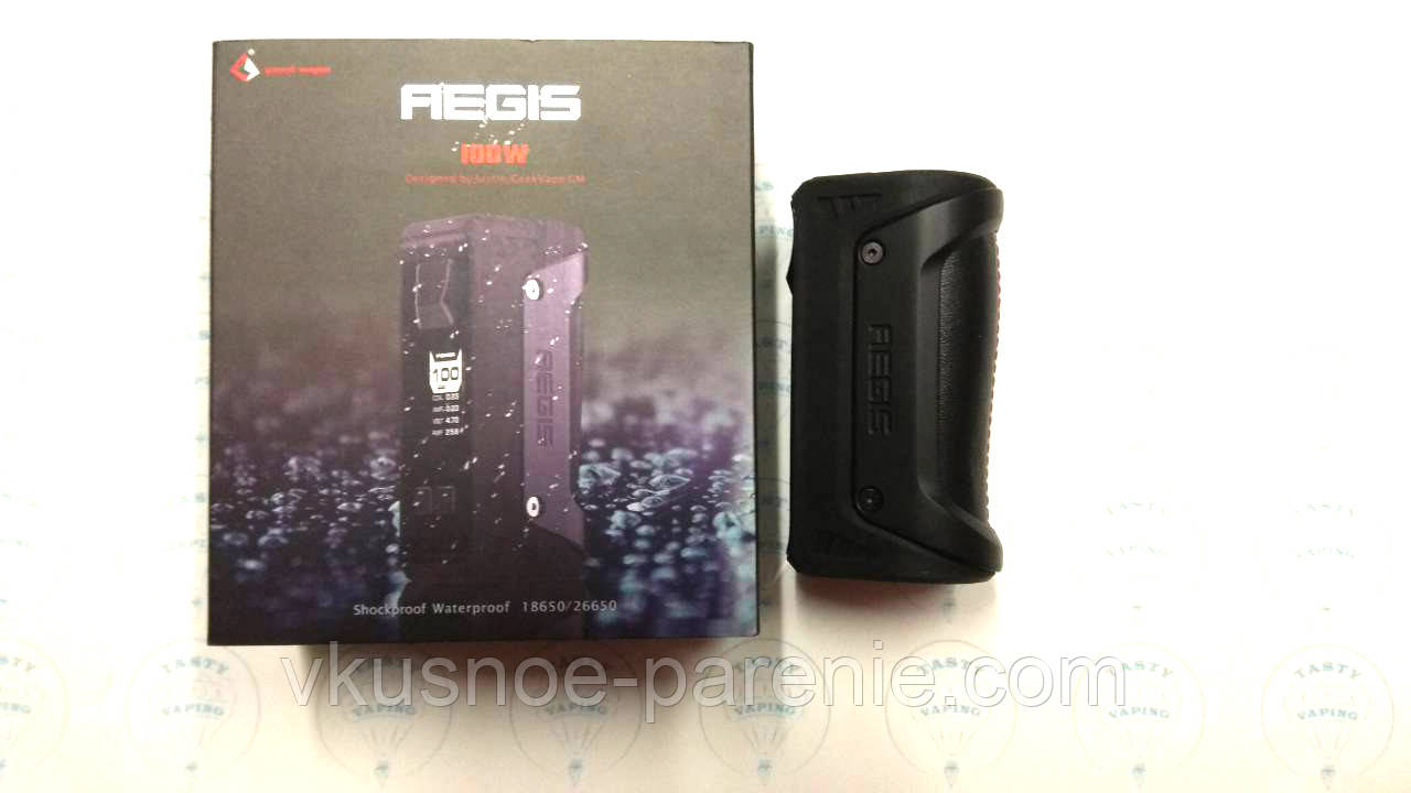 Бокс мод Geekvape Aegis Mod 100w (Екстрим мод) оригінал