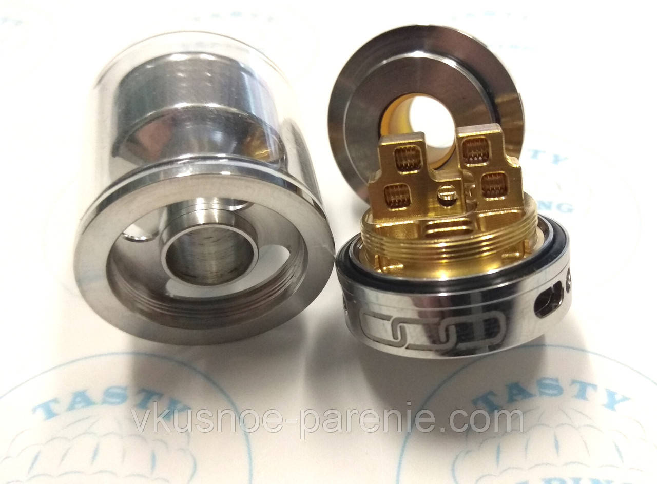 Атомайзер Advken Manta RTA (оригінал)