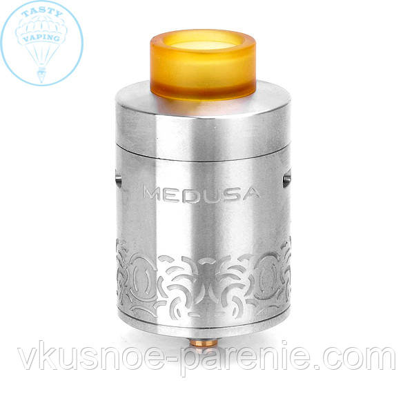 Дрипка Geekvape Medusa Reborn RDTA 3.5ml Silver