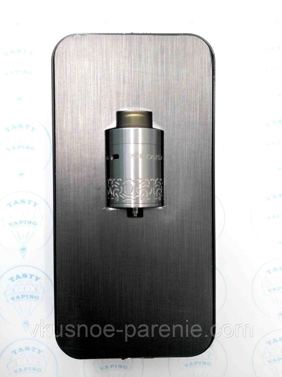 Geekvape Medusa Reborn RDTA 3.5ml Silver         " "