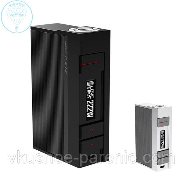 Бокс мод VooPoo Alpha 220W MOD (оригинал)