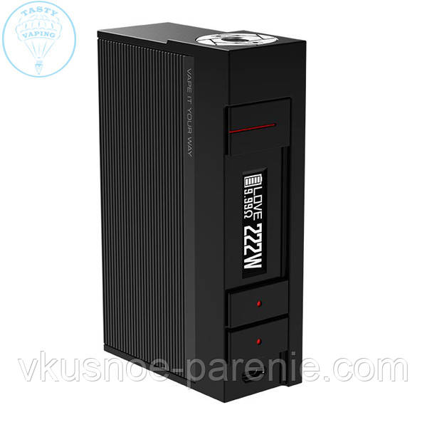 Бокс мод VooPoo Alpha 220W MOD (оригінал)