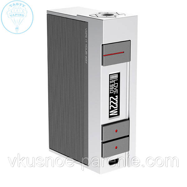 Бокс мод VooPoo Alpha 220W MOD (оригінал)