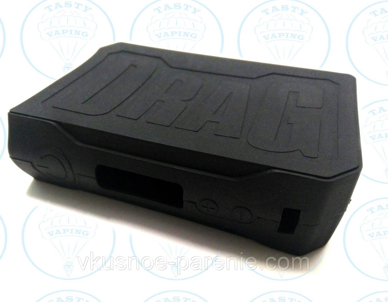 Чехол для VOOPOO DRAG 157W силиконовый