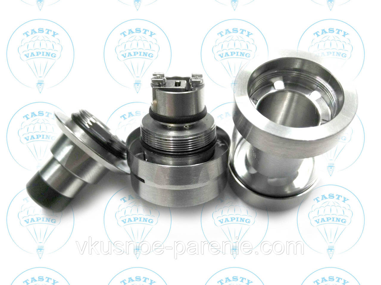 Бак сигаретний Kayfun Prime RTA
