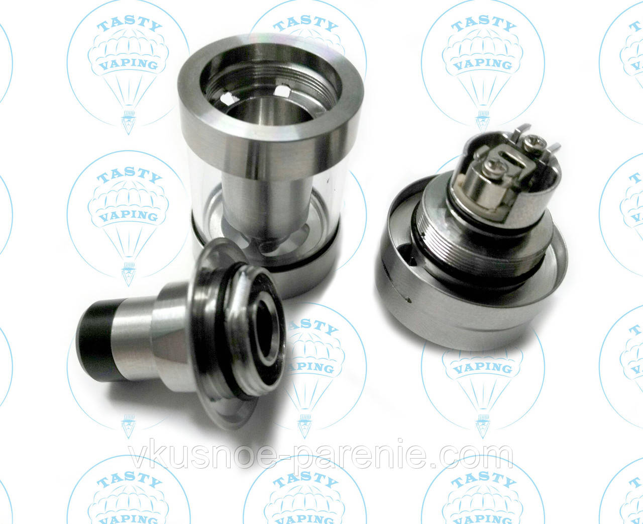Бак сигаретний Kayfun Prime RTA CL