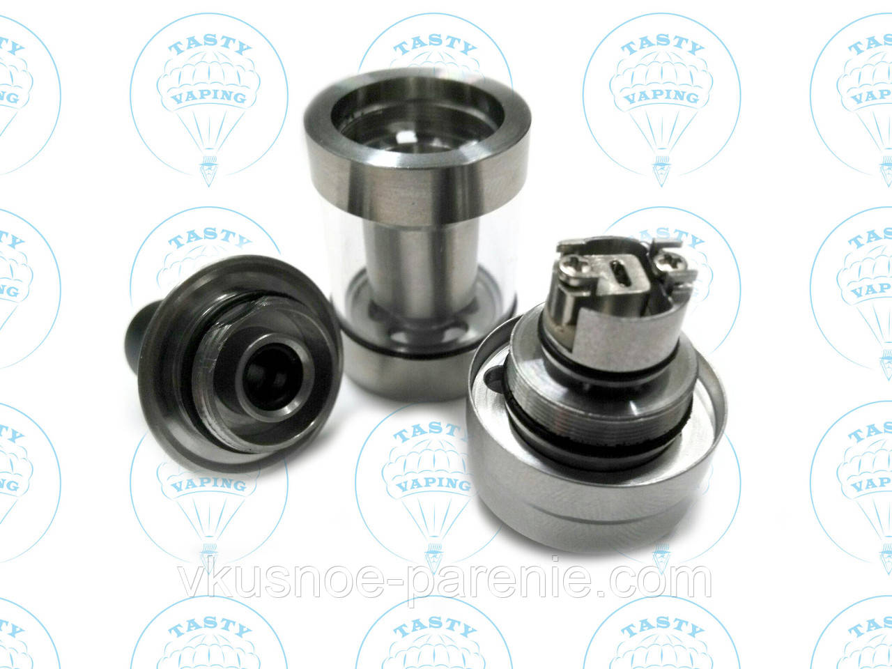 Бак сигаретний Kayfun Prime RTA CL