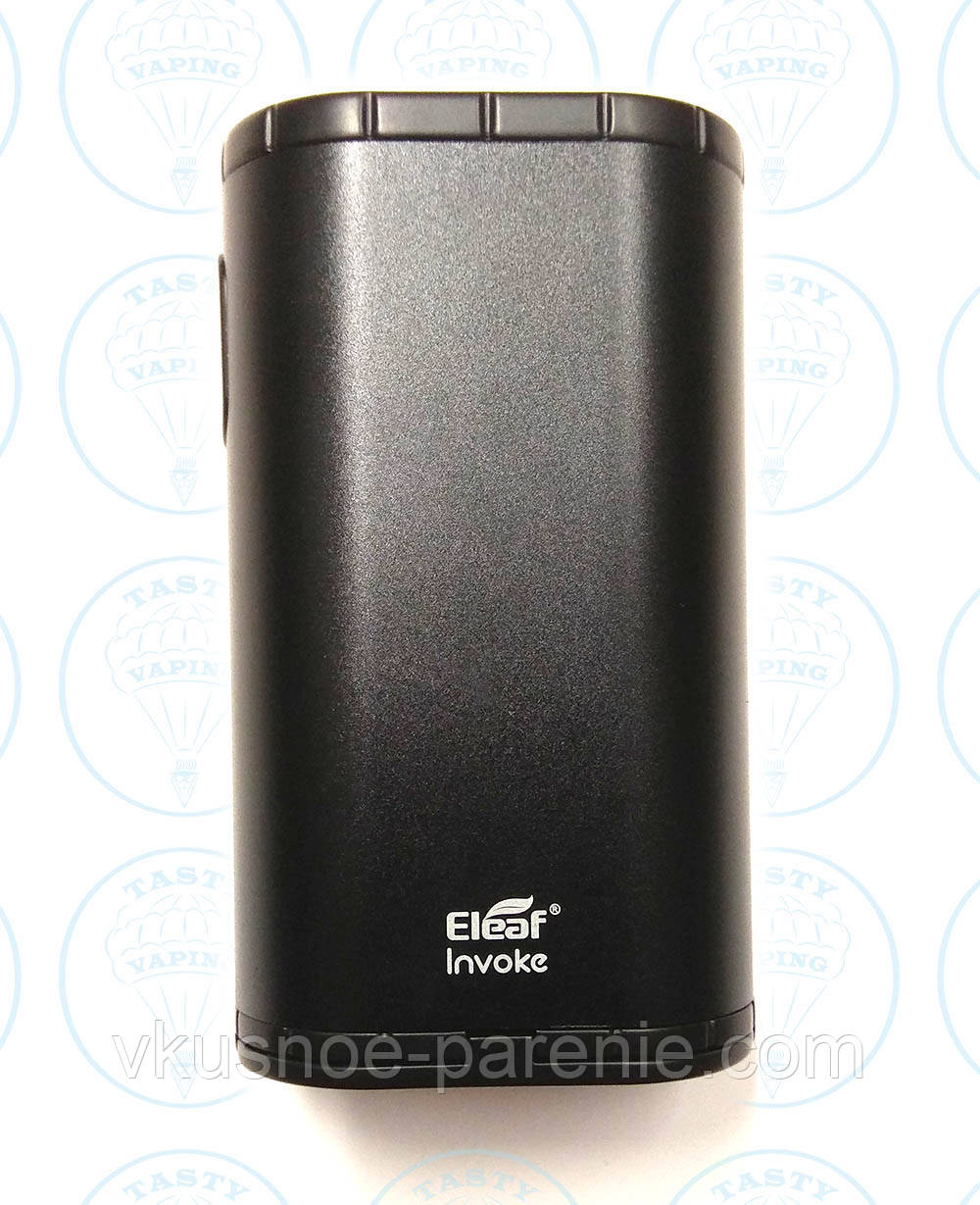 Батарейний стелс мод Eleaf Invoke 220w чорний