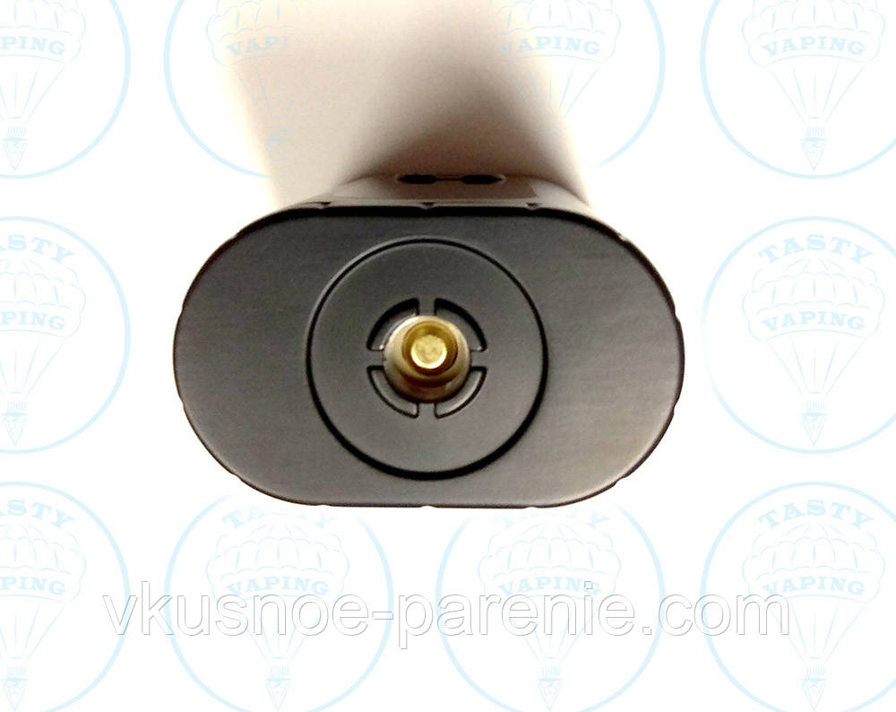 Батарейний стелс мод Eleaf Invoke 220w чорний