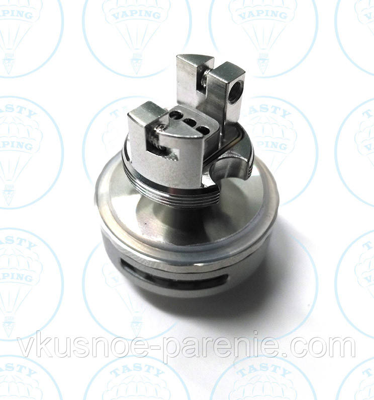 Атомайзер Siren 2 GTA MTL 24mm 4.5ml Digiflavor