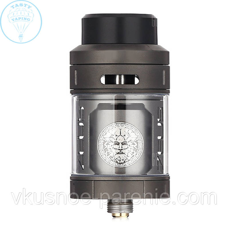 Бак Zeus RTA 25mm 4ml GeekVape оригинал Gun Metal