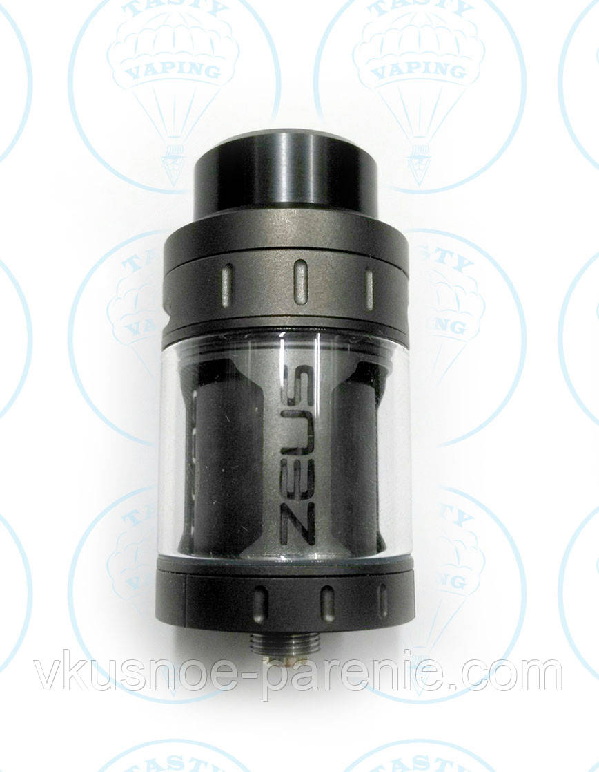 Бак Zeus RTA 25mm 4ml GeekVape оригінал Gun Metal