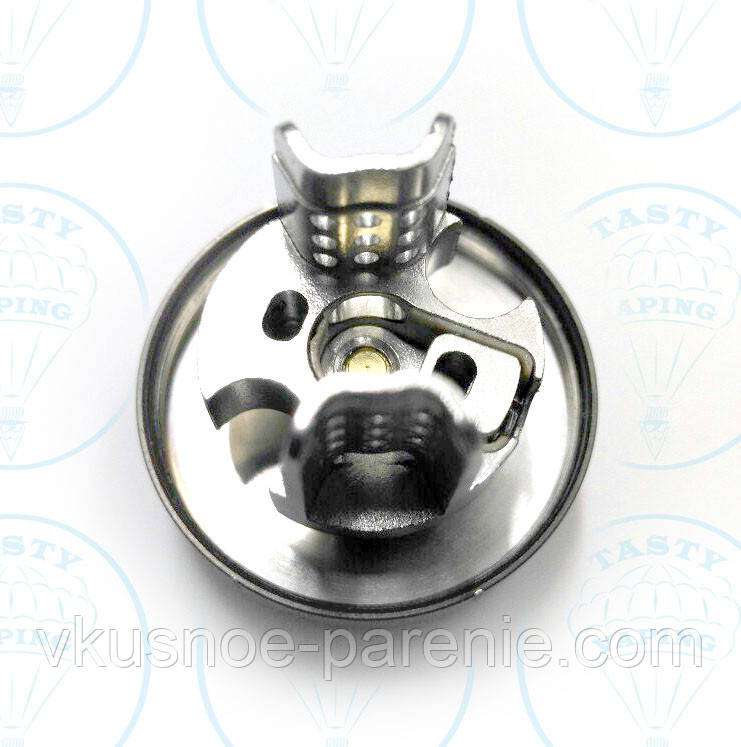 Бак Zeus RTA 25mm 4ml GeekVape оригінал Gun Metal