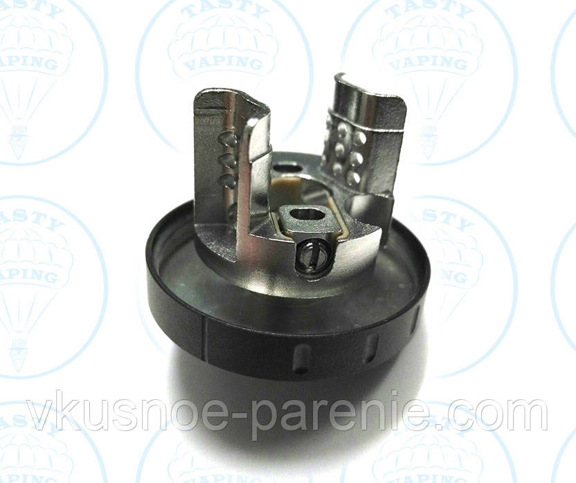 Бак Zeus RTA 25mm 4ml GeekVape оригінал Gun Metal