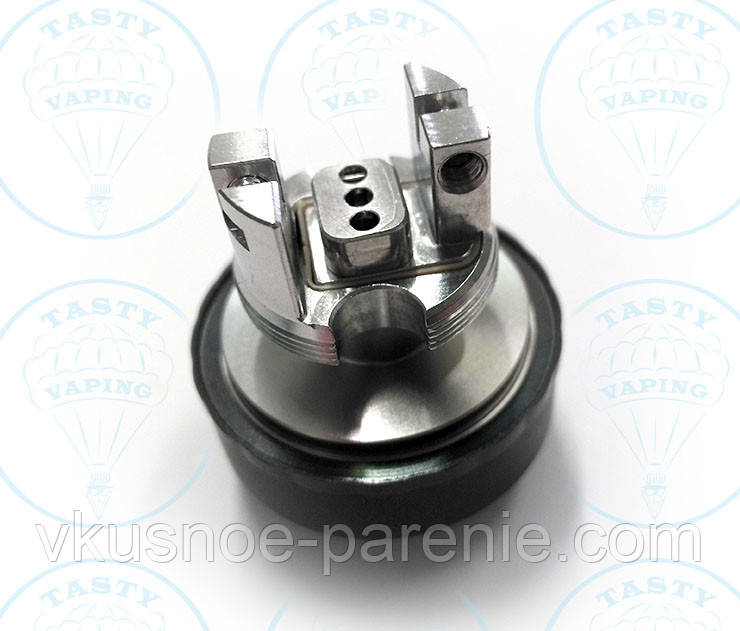 Атомайзер Siren 2 GTA MTL 24mm 4.5ml Digiflavor черный