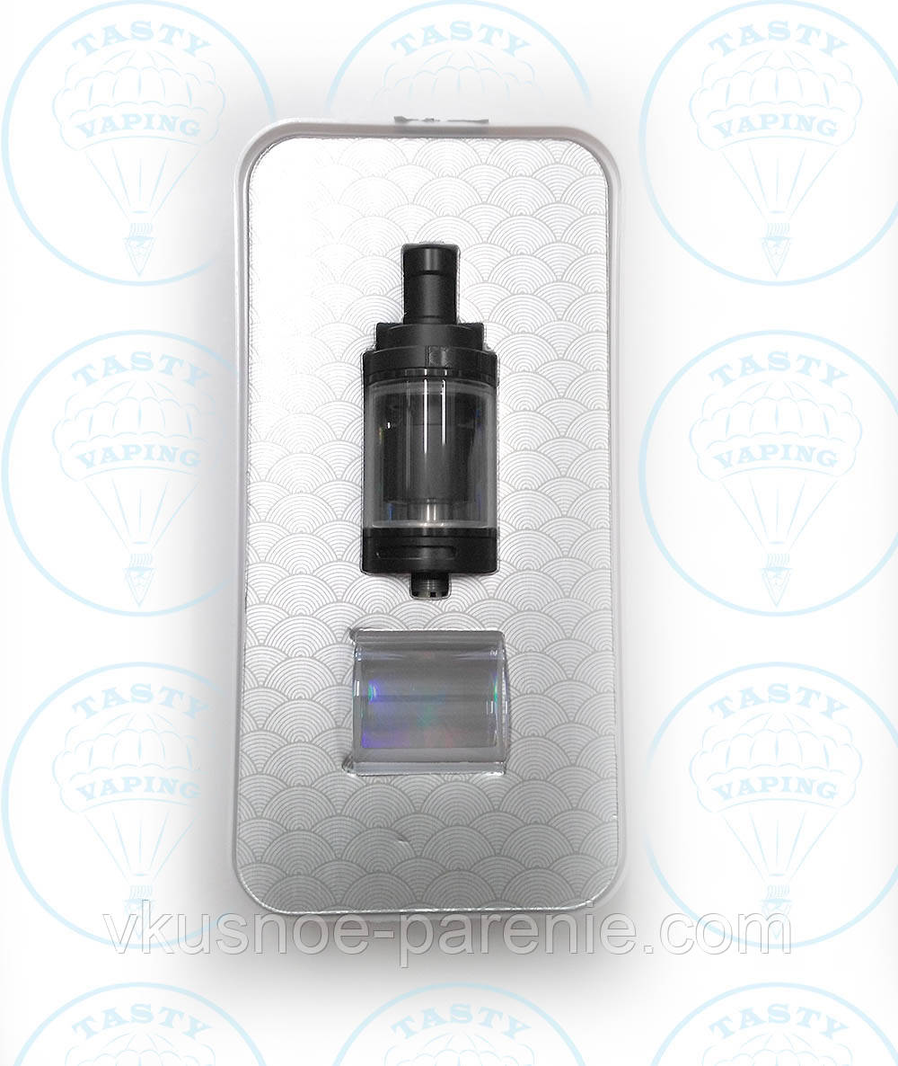 Атомайзер Siren 2 GTA MTL 24mm 4.5ml Digiflavor черный
