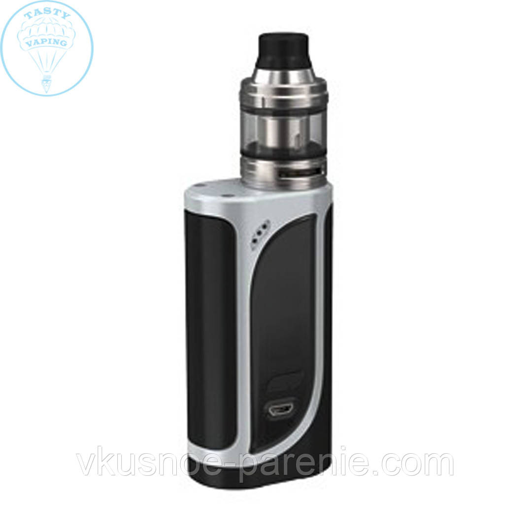 Набір Eleaf iKonn 220w + Ello 25 Silver Black