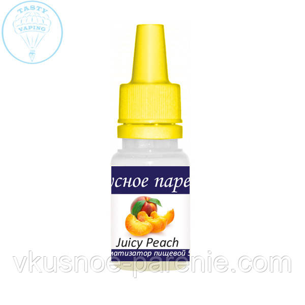 Ароматизатор Juicy Peach (Сочный Персик) TPA 5мл