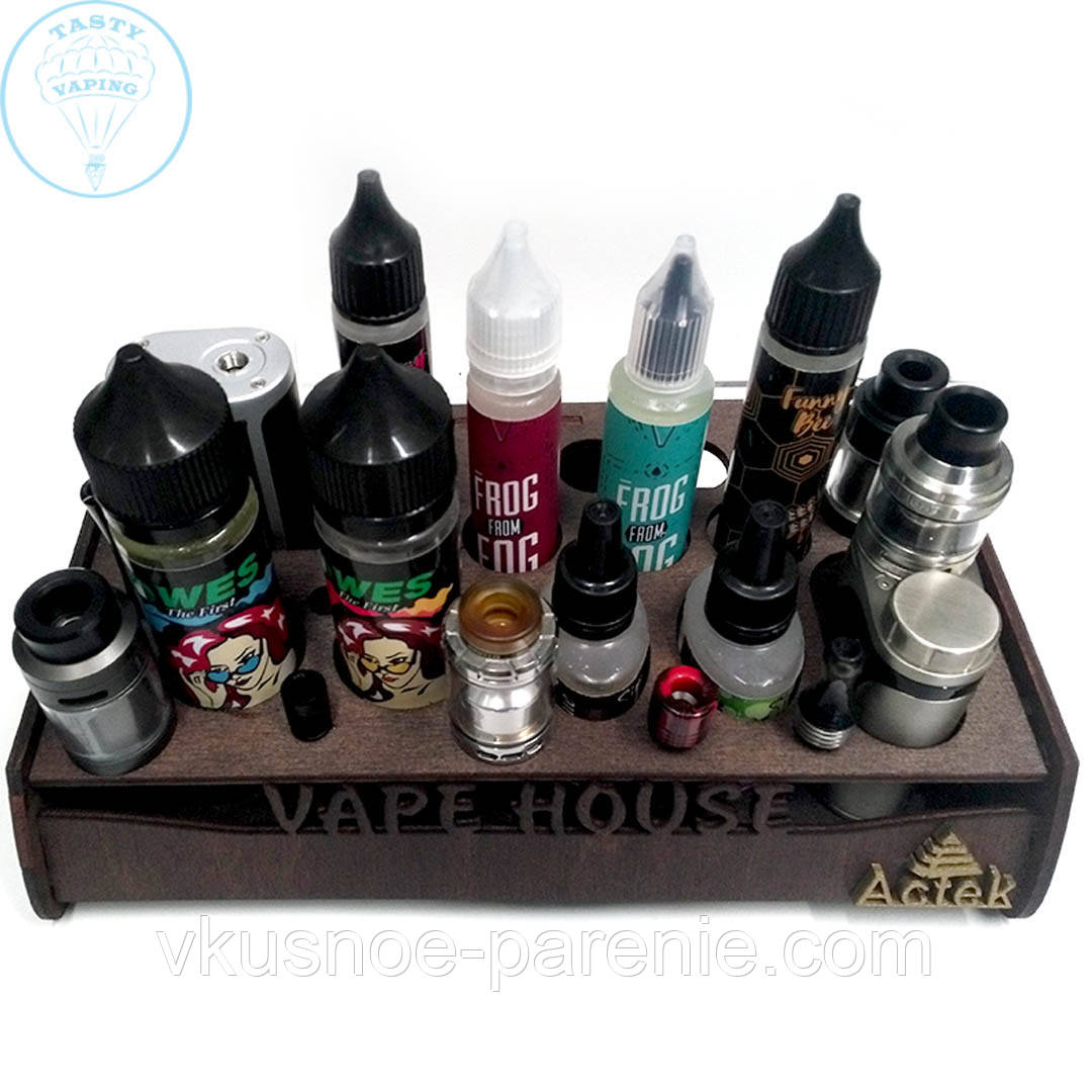 Підставка під Бакі/Моди/Рідкості/Дрип типи VAPE HOUSE
