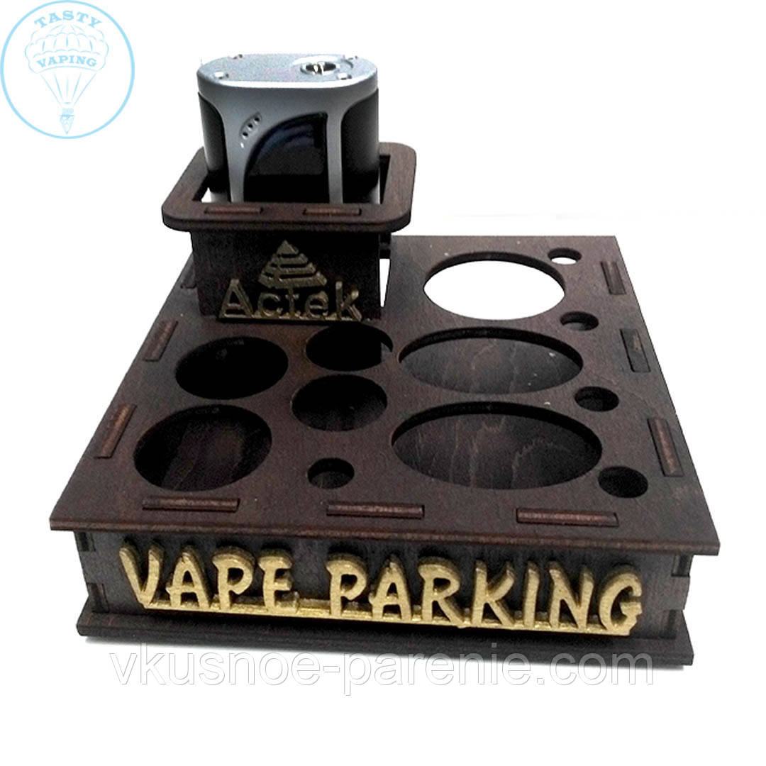 Підставка під Бакі/Моди/Рідкості/Дрип типи VAPE PARKING