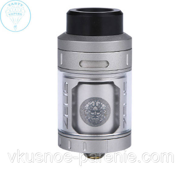 Бак Zeus RTA 25mm 4ml GeekVape оригинал Сталь